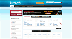 Desktop Screenshot of iconspedia.com